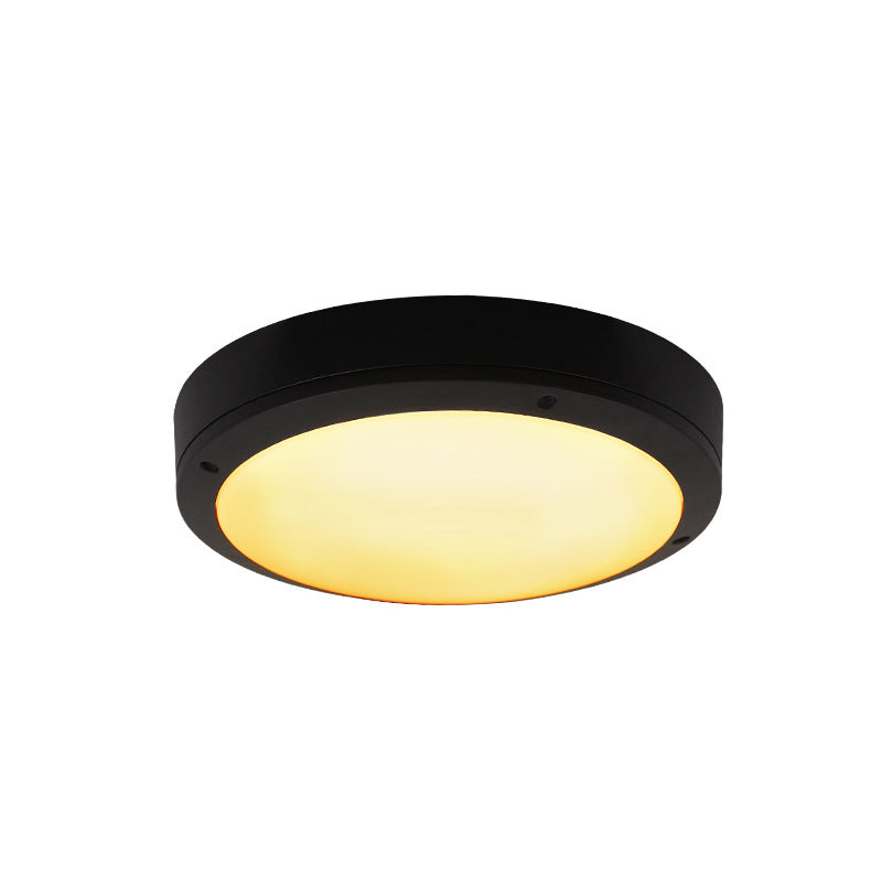LunaShield LED-Plafondlamp voor Buiten | Weerbestendig Ontwerp volgens IP65