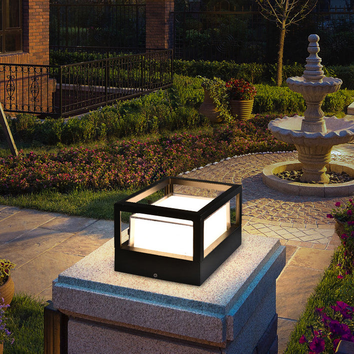 Moderne Vierkante LED Waterdichte Buitenshuis Verlichting