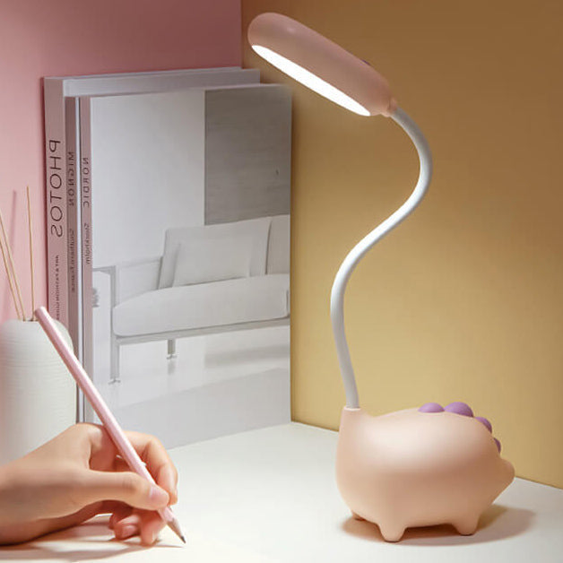 Kinder-LED-bureau lamp | Oogvriendelijk en Oplaadbaar | Meerdere Kleuren