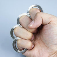 Vouwbare Viervinger Trigger Ring