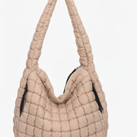 VelvetZip | De tas die stijl en gemak combineert