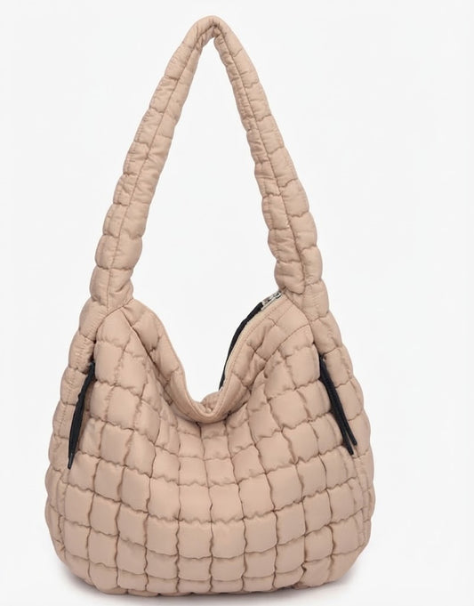 VelvetZip | De tas die stijl en gemak combineert