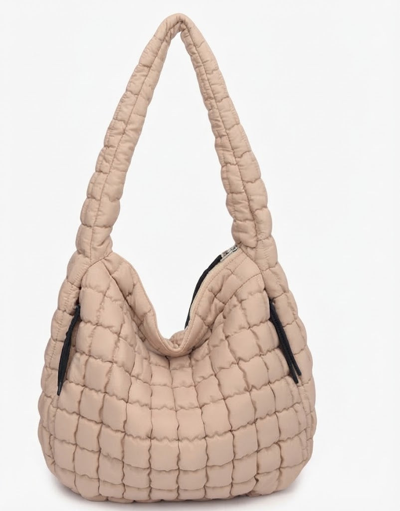 VelvetZip | De tas die stijl en gemak combineert