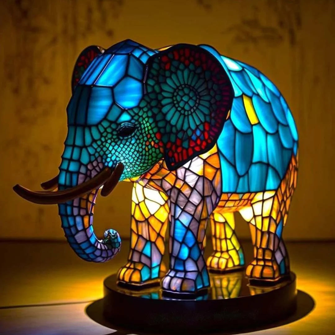 Dierlamp - Unieke decoratieve verlichting voor uw huis