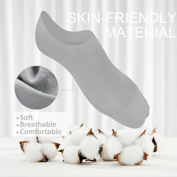 2+2 GRATIS | CottonGrip™ | Onzichtbaar comfort dat je de hele dag koel, droog en zelfverzekerd houdt