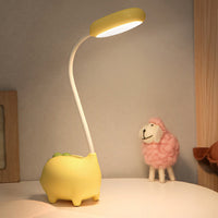 Kinder-LED-bureau lamp | Oogvriendelijk en Oplaadbaar | Meerdere Kleuren