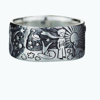 De Kleine Prins Universum Ring