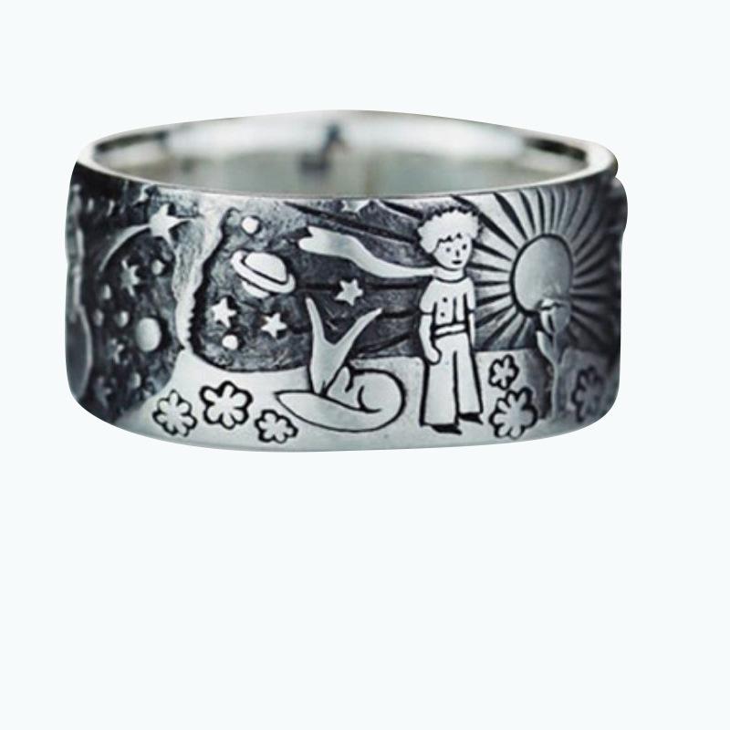 De Kleine Prins Universum Ring