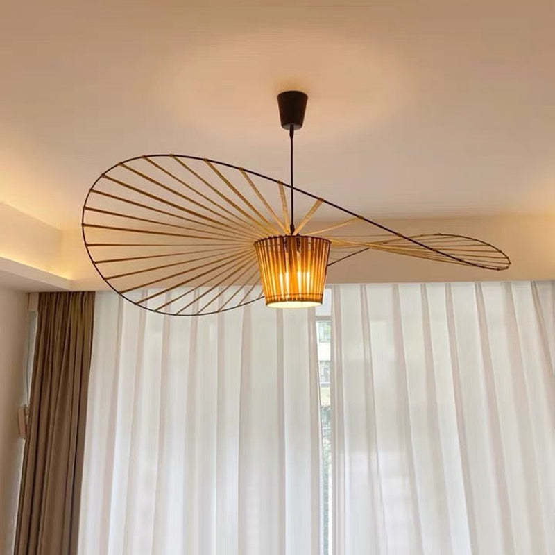 Ritta Hanglamp Metaal Slaap-/Woonkamer Modern LED
