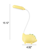 Kinder-LED-bureau lamp | Oogvriendelijk en Oplaadbaar | Meerdere Kleuren