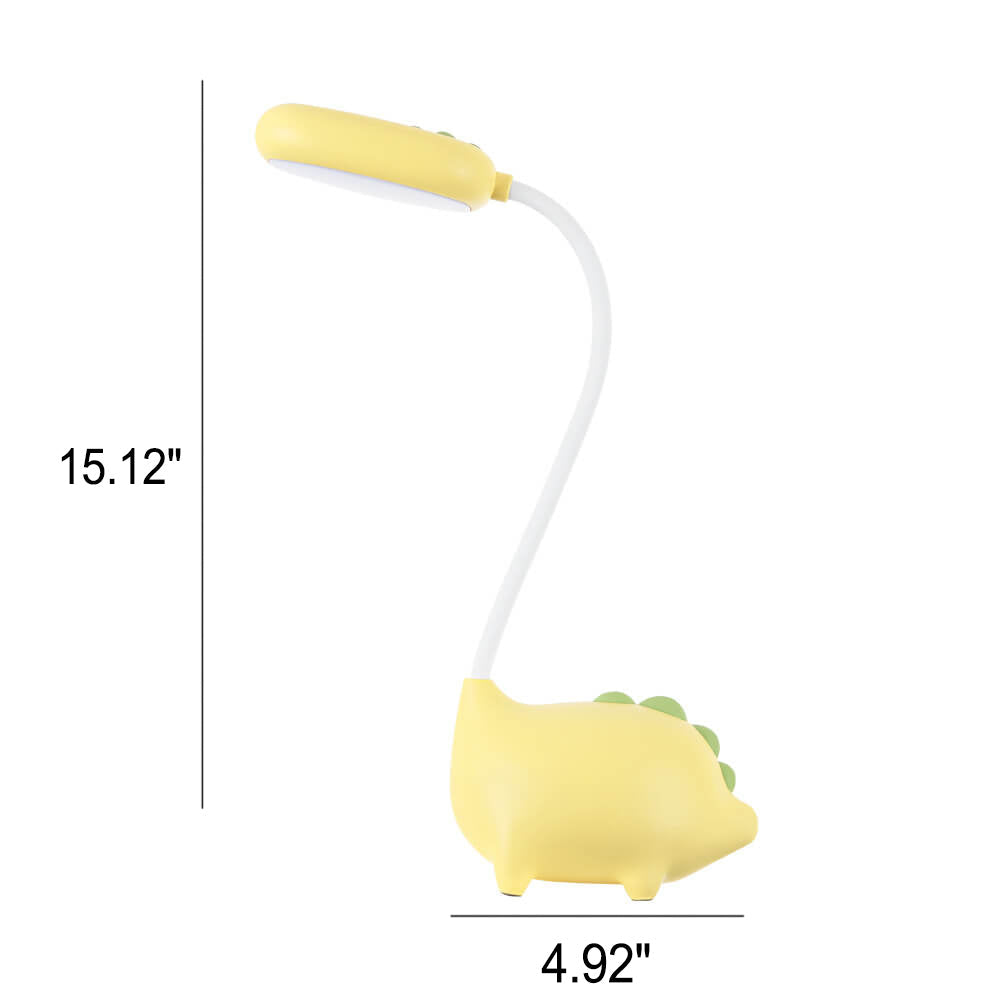 Kinder-LED-bureau lamp | Oogvriendelijk en Oplaadbaar | Meerdere Kleuren