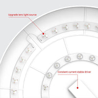 Yani Ronde Badkamer Led Plafondlamp