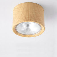 LED Plafondspot Cilinder | Verstelbaar Spotlight Design