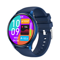 Skanto | Bloedglucose Bloeddruk Bloedzuurstof Slaapmonitor Waterdichte Smartwatch