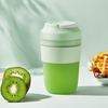 Blend Pro draagbare blender | Smoothies onderweg, compact en efficiënt Perfect om altijd en overal shakes en sappen te blenden.