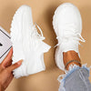 Comfort Stride Orthopedische Sneakers | Ondersteunende damessneakers, pijnstillende schoenen.