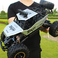 BeastTrek X4 – Robuuste RC Monstertruck voor elk terrein
