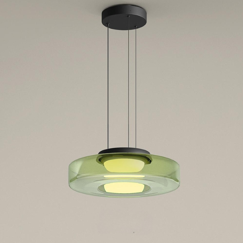 Jojo Glazen Hanglamp Multi-laags Structuur