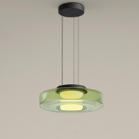 Glazen lampen die elegantie definiëren!