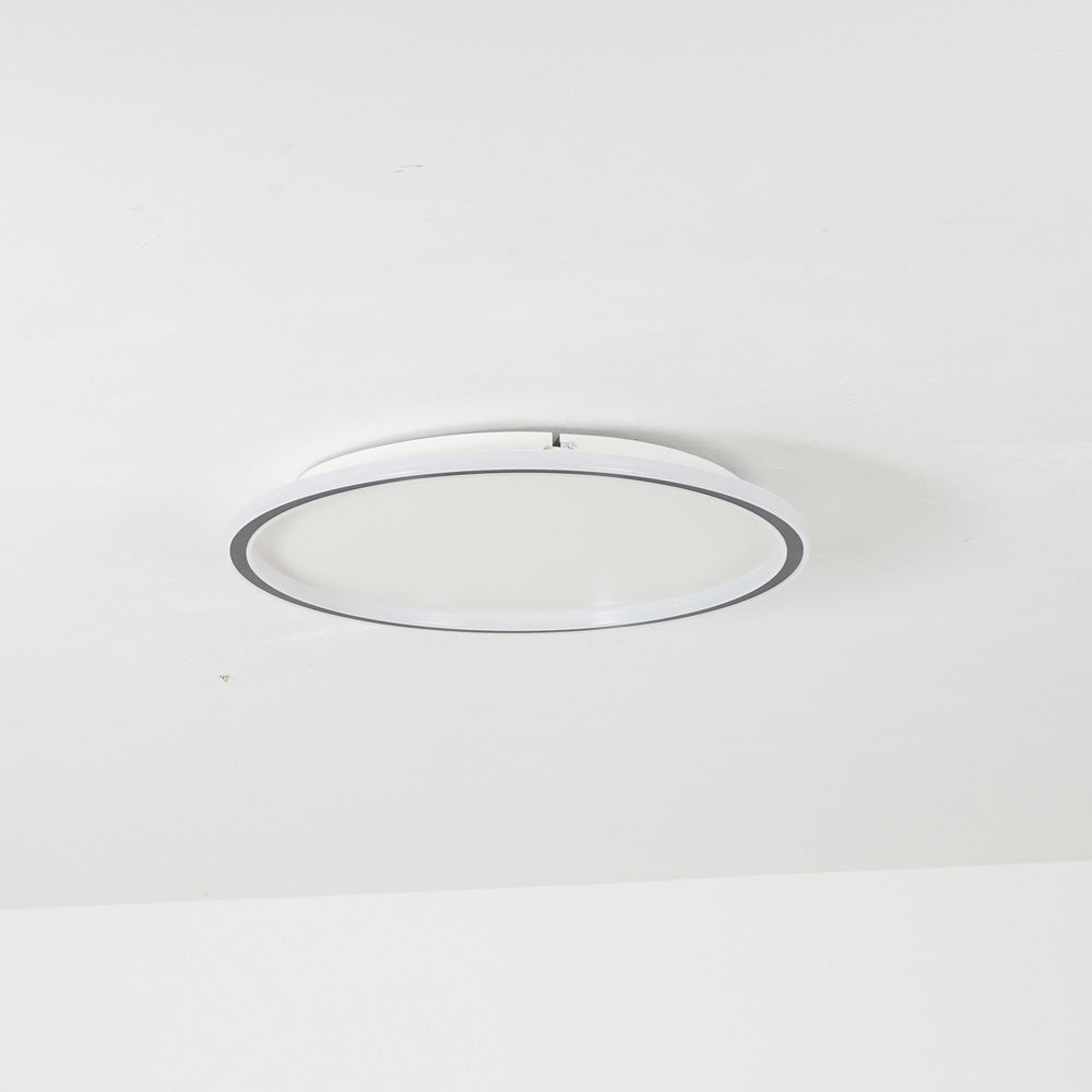 Quasso Flush Mount Plafondlamp Moderne LED Rond