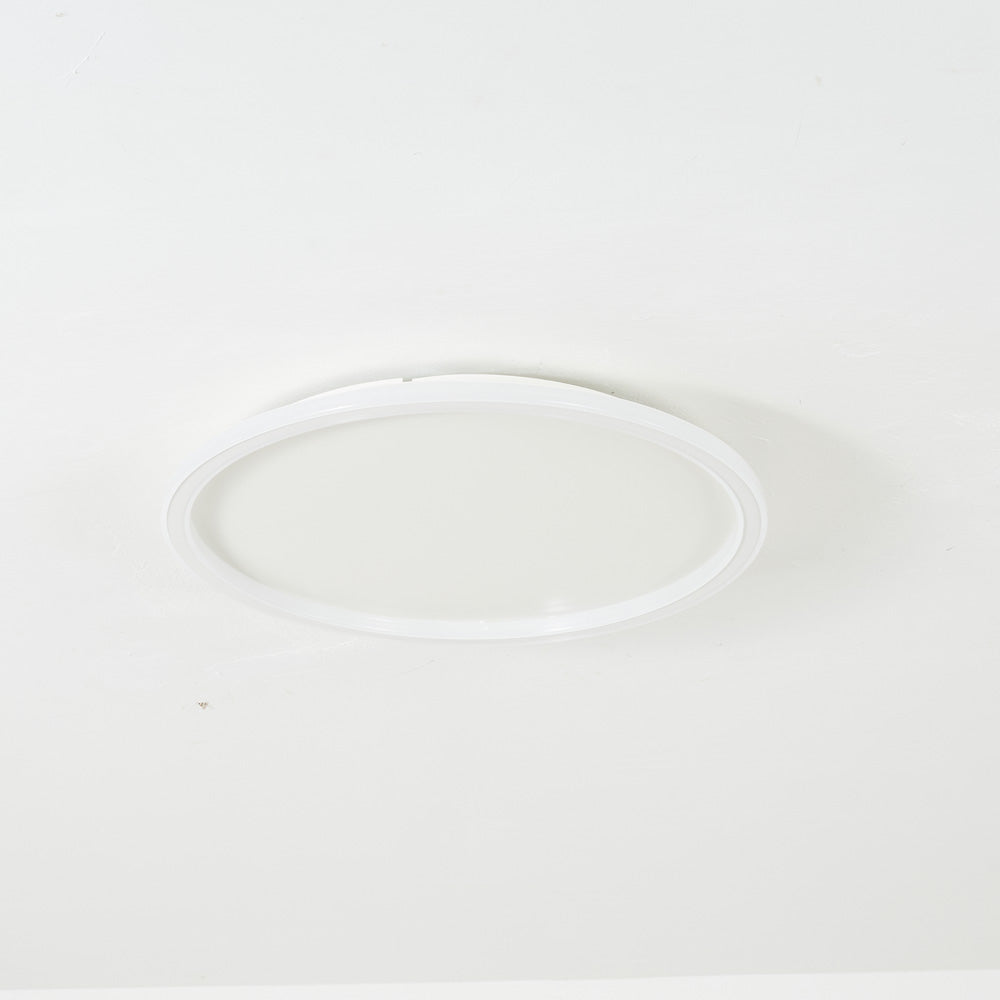 Quasso Flush Mount Plafondlamp Moderne LED Rond