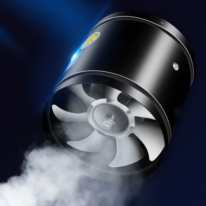 [Super Zuigkracht] Multifunctionele, krachtige, stille afzuigventilator