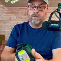 StormMate X10 Noodradio met 10.000 mAh Powerbank | Zonne-energie, Crank & USB-C | LED-Licht, SOS-Alarme & Kompas | AM/FM/NOAA