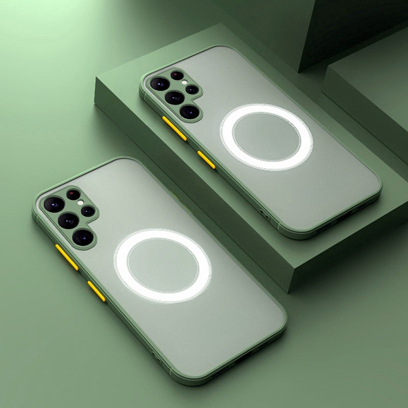 magnetisch schokbestendig hoesje voor Samsung