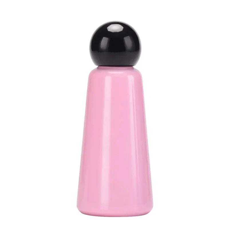 LuxDrop - Levensduur waterfles die dranken 12 uur warm en 24 uur koud houdt