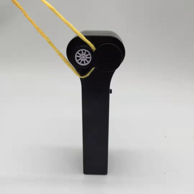SkyTwirl | Eindeloos plezier met verheven touwkunst