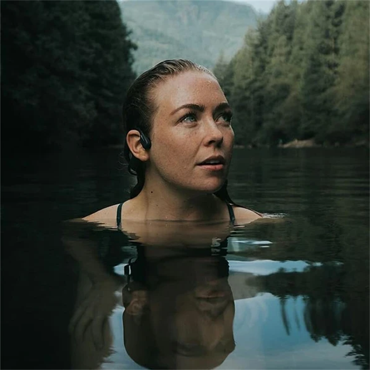 Actieve Draadloze Open-Oor Koptelefoon – Blijf Veilig en Geluid