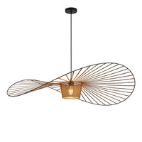 Ritta Hanglamp Metaal Slaap-/Woonkamer Modern LED