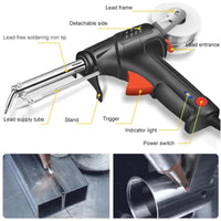 FlexiWeld™ | Beheer elke lasnaad met moeiteloze precisie en controle