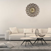 TimeWood™ | 100% Handgemaakte Kinetische Houtsculptuur
