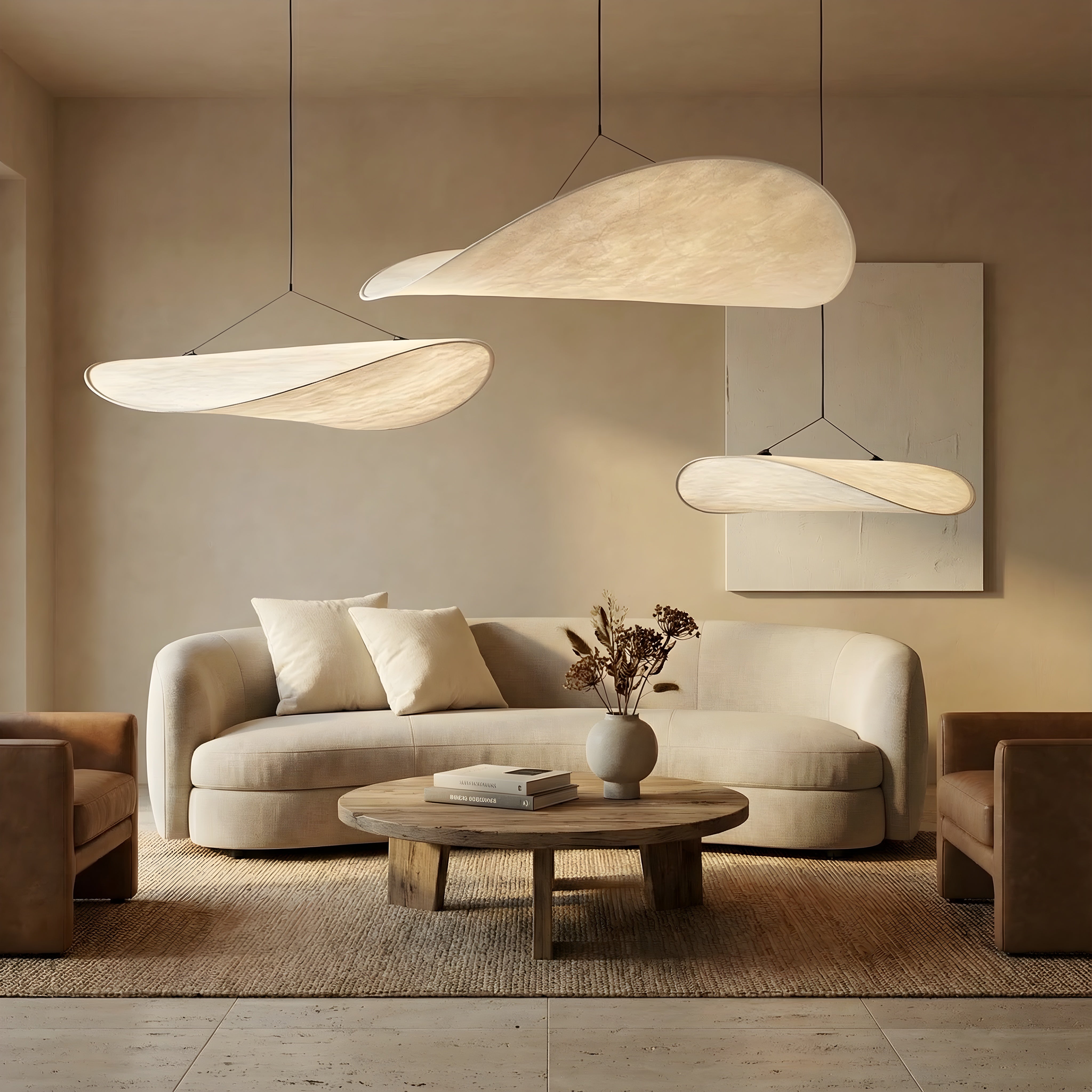 Japandi Hanglamp