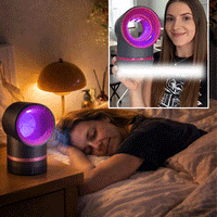NightShield – UV Muggenval Lamp