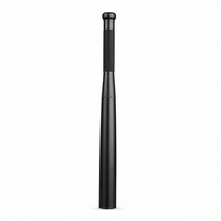 Baseball Bat Vormige LED Zaklamp | Aluminium Legering, 3 Verlichtingsmodi | Nood- en Gebruikstoepassing