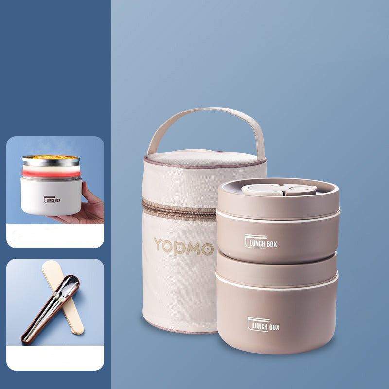 Bento – Geïsoleerde Maaltijdcontainer | Thermische Lunchbox