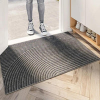 Antislip deurmat met vuilopvanger