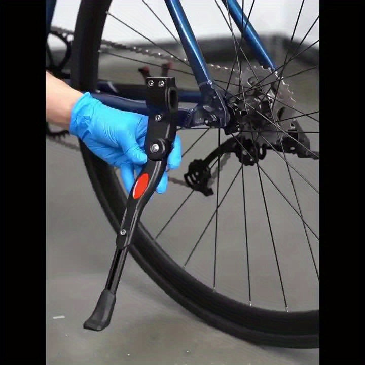 Verstelbare Fietsenstandaard – Stabiel, duurzaam en eenvoudig te installeren