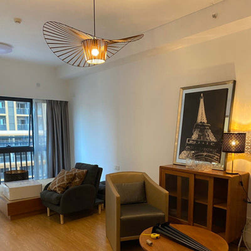 Ritta Hanglamp Metaal Slaap-/Woonkamer Modern LED