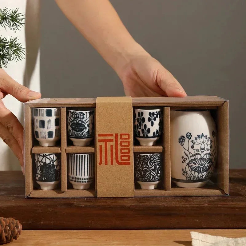 Nihonshu Sake Set