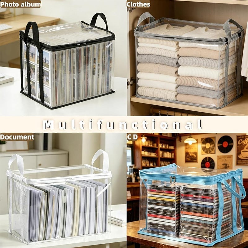 TidyCube – Multi-Use Opbergemmer
