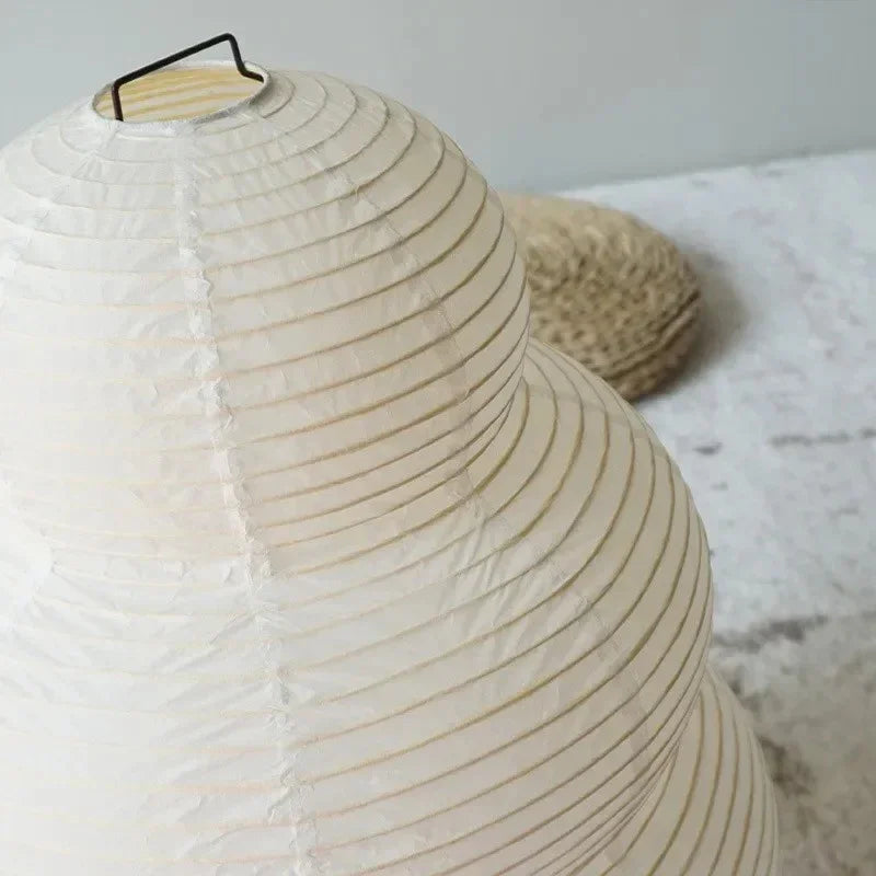 Hikari Washi Vloerlamp