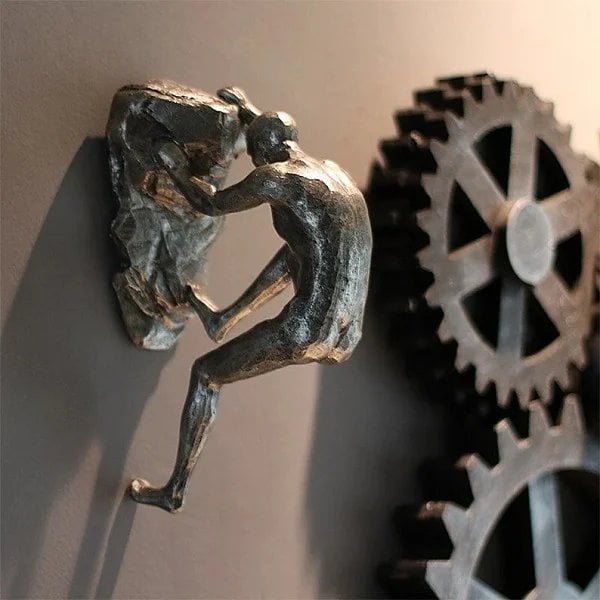 Klim Sculptuur