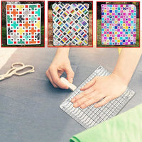 QuiltMate™| Voor perfecte stofsnedes in recordtijd!