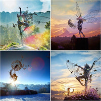 FairyCraft | Maak van elke hoek van je tuin een scène uit een sprookje