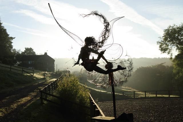 FairyCraft | Maak van elke hoek van je tuin een scène uit een sprookje