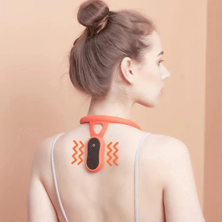 Ultrasone apparaat voor thuis | Ultrasone massage voor welzijn en ontspanning | GezondFlow