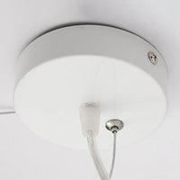 CloudyGlow - Hanglamp LED geïnspireerd door wolken voor heldere omgevingen